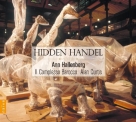 Ann Hallenberg: Hidden Handel - CD Foto #1