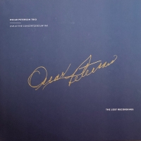 Oscar Peterson Trio: Live At The Concertgebouw 1961 - Plak