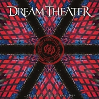 Dream Theater: Lost Not Forgotten Archives: ...And Beyond - Live In Japan, 2017 (Clear Vinyl) - Plak
