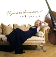 Nicki Parrott: Fly Me To The Moon (Limited Edition) - Plak