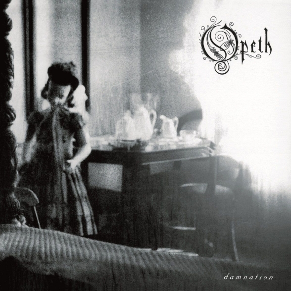 Opeth: Damnation - Plak Foto #1