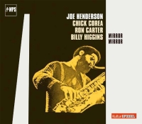 Joe Henderson: Mirror, Mirror - CD