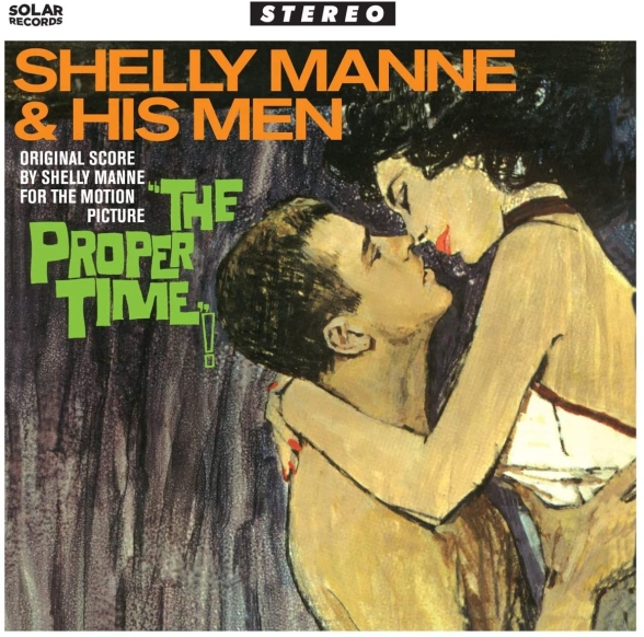 Shelly Manne: The Proper Time - CD Foto #1
