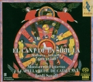 Montserrat Figueras, La Capella Reial de Catalunya, Jordi Savall: El Cant de la Sibilla Mallorca - Valencia (1400-1560) - SACD Foto #1