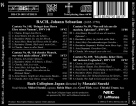 Bach Collegium Japan, Masaaki Suzuki: J.S. Bach: Cantatas, Vol. 14 (BWV 148, 48, 89, 109) - CD Foto #2