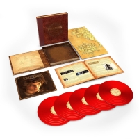 Howard Shore: The Lord of the Rings: The Fellowship of the Ring - Plak
