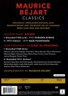 Maurice Béjart: Classics LEAP-IN-TIME EDITION - RITE OF SPRING & BOLERO - DVD Foto #2