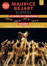 Maurice Béjart: Classics LEAP-IN-TIME EDITION - RITE OF SPRING & BOLERO - DVD Foto #1