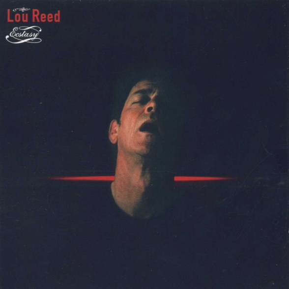 Lou Reed: Ecstasy - CD Foto #1