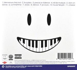 Stromae: Cheese - CD Foto #2