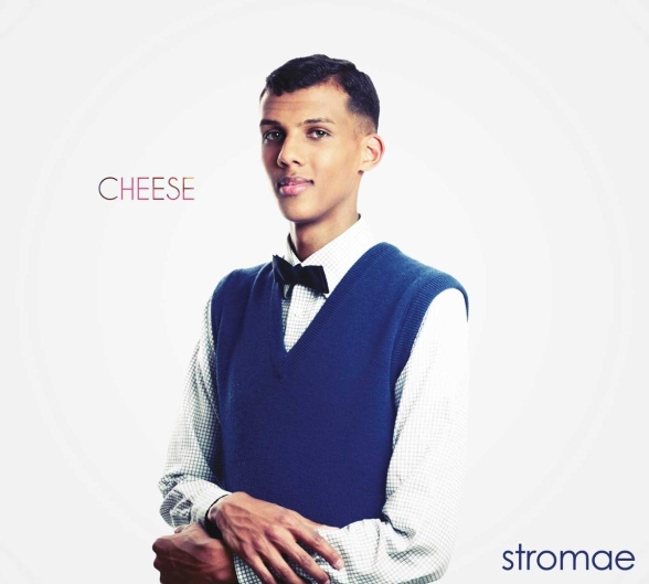 Stromae: Cheese - CD Foto #1