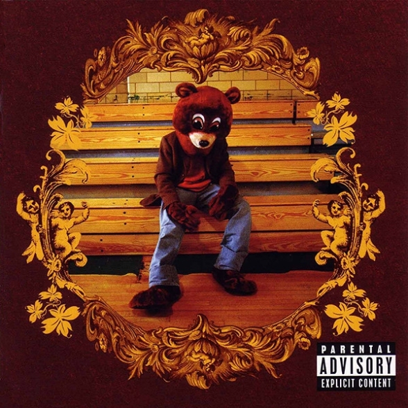 Kanye West: The College Dropout - CD Foto #1