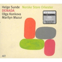 Helge Sunde Norske Store Orkester: Denada - SACD