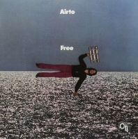 Airto Moreira: Free - Plak