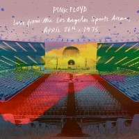 Pink Floyd: Live From The Los Angeles Sports Arena, April 26th, 1975 - CD