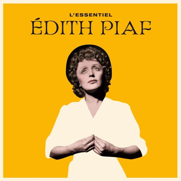 Édith Piaf: L'essentiel - Plak Foto #1