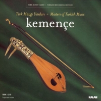 Çeşitli Sanatçılar: Kemençe - CD