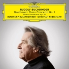 Rudolf Buchbinder, Berliner Philharmoniker, Christian Thielemann: Beethoven: Piano Concerto No. 1; Piano Variations Op. 34 - CD Foto #1