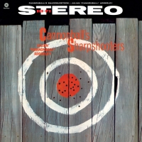 Cannonball Adderley: Cannonball's Sharpshooters - Plak
