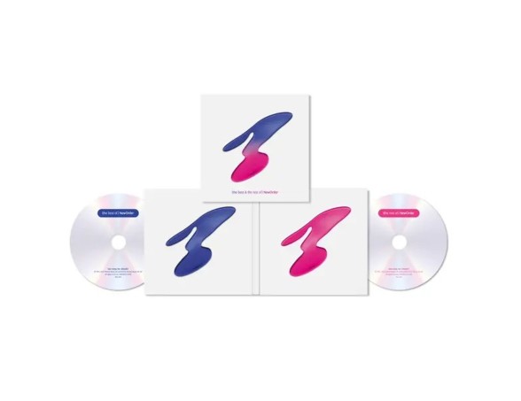 New Order: The Best Of & The Rest Of New Order (remastered) - CD Foto #2