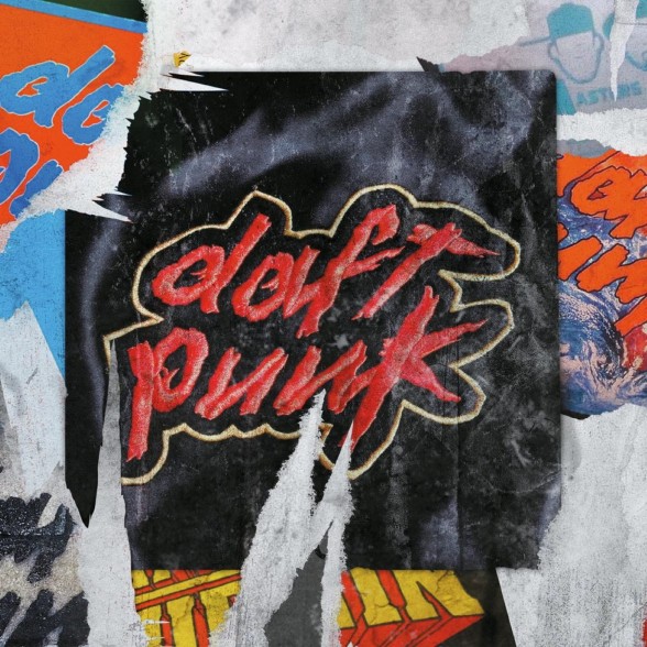 Daft Punk: Homework Remixes - CD Foto #1