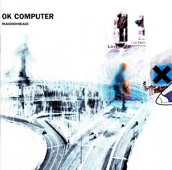 洋楽 Radiohead OK Computer JapPromo CD Sealed Radiohead: OK Computer - CD | Opus3a