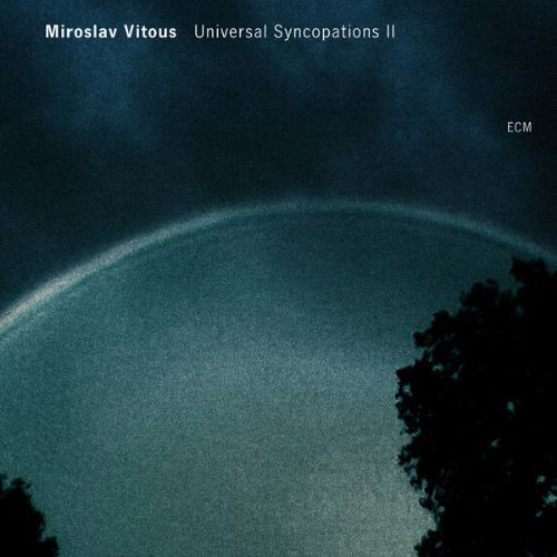 Miroslav Vitous: Universal Syncopations II - CD Foto #1