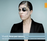 Topi Lehtipuu: Vivaldi: Tenor Arias - CD