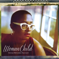 Cécile McLorin Salvant: Woman Child - Plak
