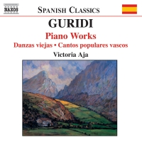 Guridi: Piano Works - CD