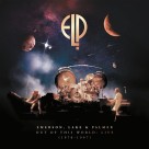 Emerson, Lake & Palmer: Out Of This World: Live (1970 - 1997) (Deluxe Box Set) - Plak Foto #1