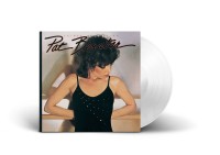 Pat Benatar: Crimes Of Passion (Limited Edition) (White Vinyl) - Plak