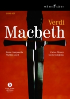 Verdi: Macbeth - DVD