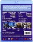 Daniel Barenboim, Vladimir Ognovenko, Kristine Opolais, Misha Didyk, Stefania Toczyska, Stephan Rügamer, Viktor Rud, Staatskapelle Berlin: Prokofiev: The Gambler - BluRay Foto #2