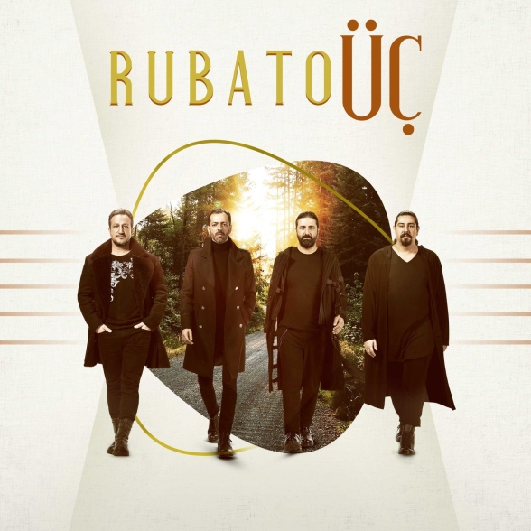 Rubato: Üç - CD Foto #1