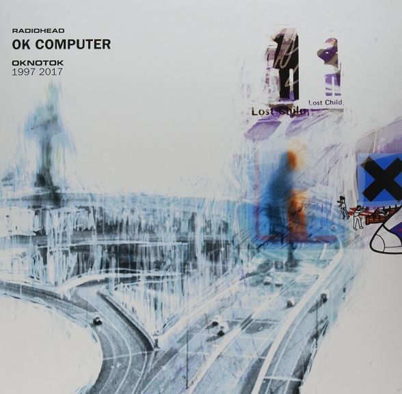Radiohead: Ok Computer Oknotok 1997-2017 (Remastered) - Plak Foto #1