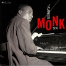 Thelonious Monk: Trio (Images By Francis Wolff) - Plak Foto #1