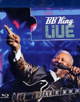 B.B. King: The King of Blues is Back! - BluRay