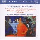 Richard Hayman Orchestra: Viva Espana And Mexico - CD Foto #1
