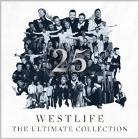 Westlife: 25 - The Ultimate Collection - Plak