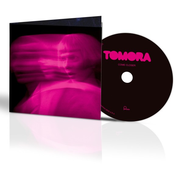 Tomora: Come Closer - CD Foto #1