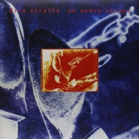 Dire Straits: On Every Street - Plak