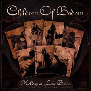 Children Of Bodom Plak, CD ve DVD Satın Al | Opus3a