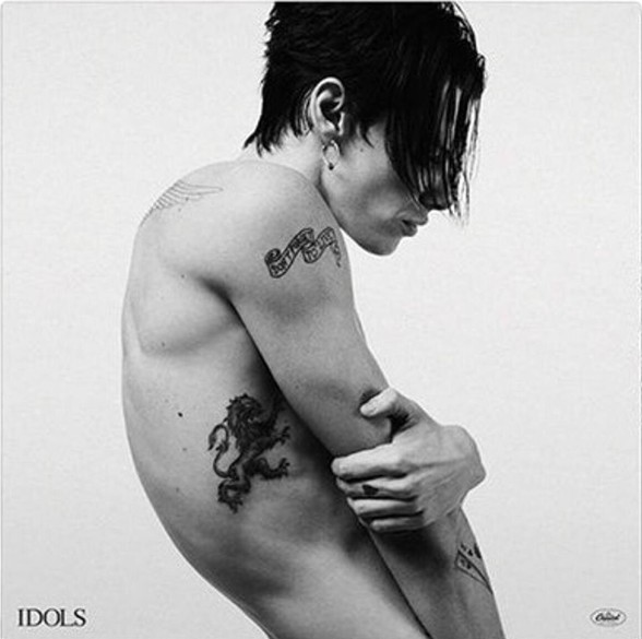 Yungblud: Idols - Plak Foto #1