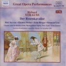 Strauss, R.: Rosenkavalier (Der) (Stevens, Steber / Metropolitan Opera / Reiner) (1949) - CD Foto #1