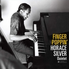 Horace Silver: Finger Poppin' + 6 Bonus Tracks! (Artwork By Iconic Photographer William Claxton) - CD Foto #1