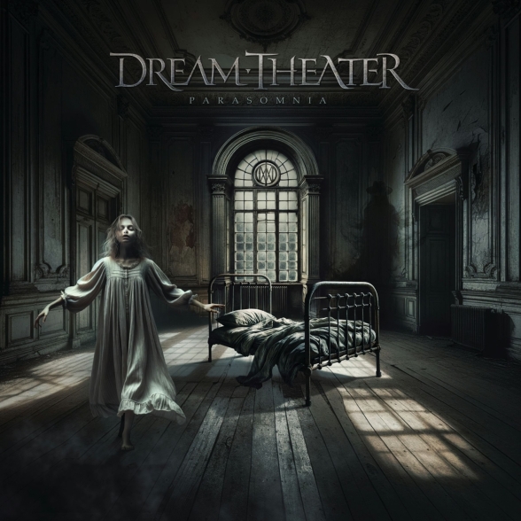 Dream Theater: Parasomnia (Black Vinyl) - Plak Foto #1