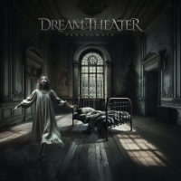 Dream Theater: Parasomnia (Black Vinyl) - Plak