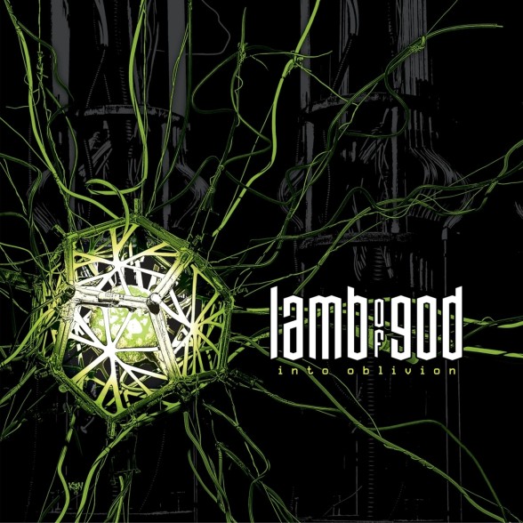 Lamb Of God: Into Oblivion - CD Foto #1
