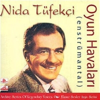 Nida Tüfekçi: Oyun Havaları (Enstrümantal) - CD